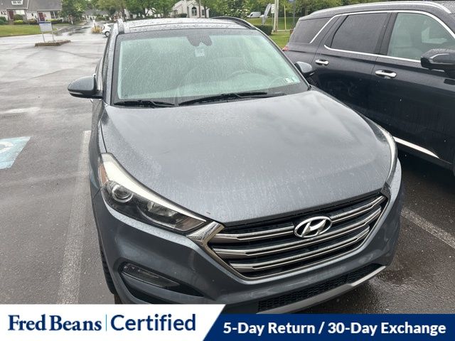 2016 Hyundai Tucson Limited - Photo 15