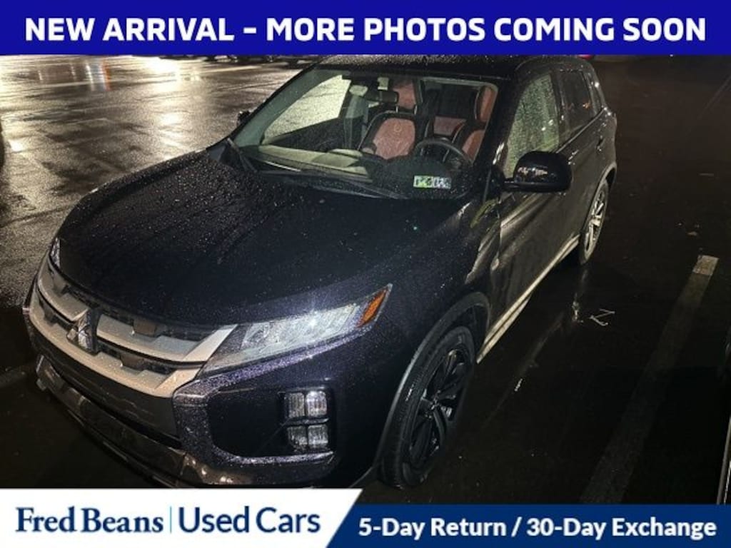 Certified 2020 Mitsubishi Outlander Sport 2.0 ES CUV