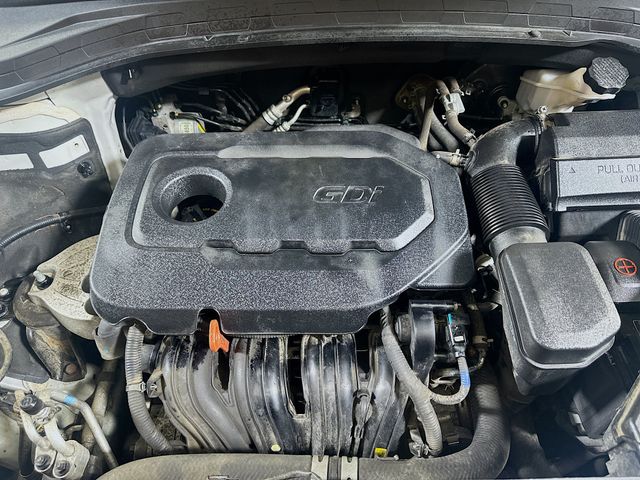 2019 Hyundai Santa Fe SEL - Photo 34