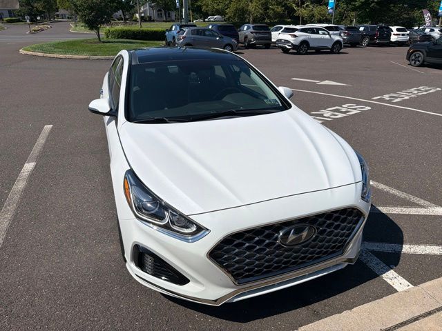 2019 Hyundai Sonata Limited - Photo 17