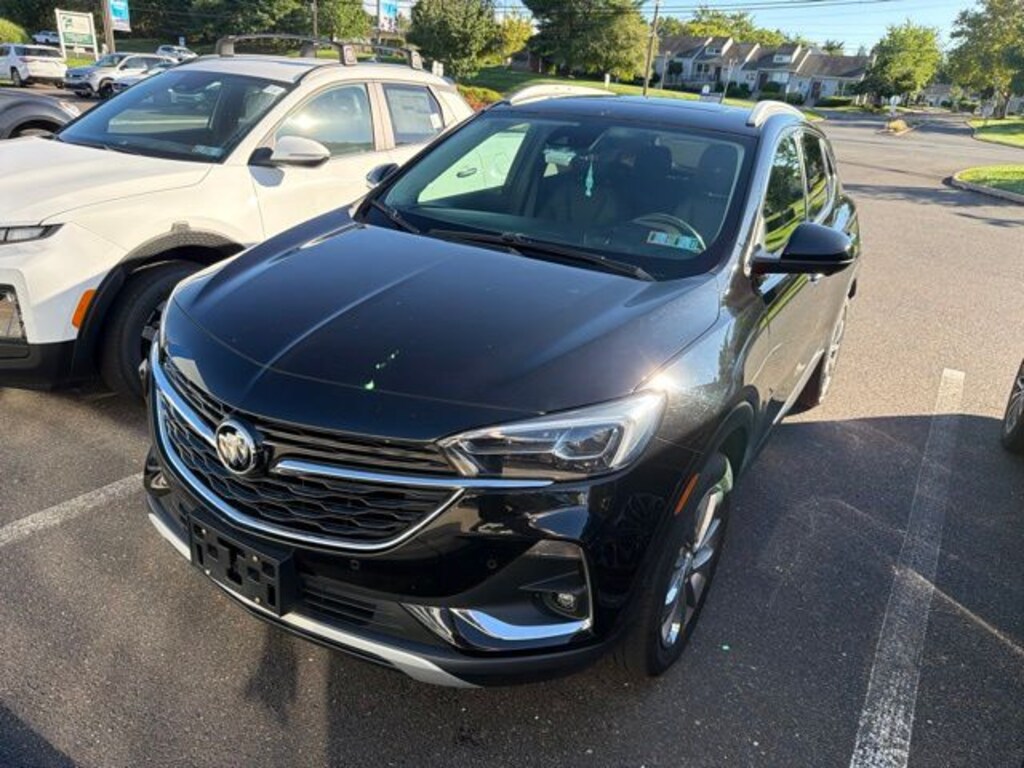 Used 2022 Buick Encore GX Essence SUV
