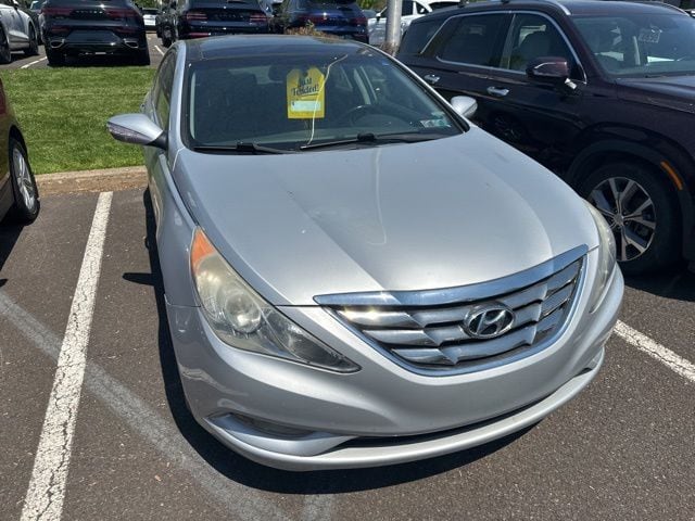 2012 Hyundai Sonata Limited - Photo 17