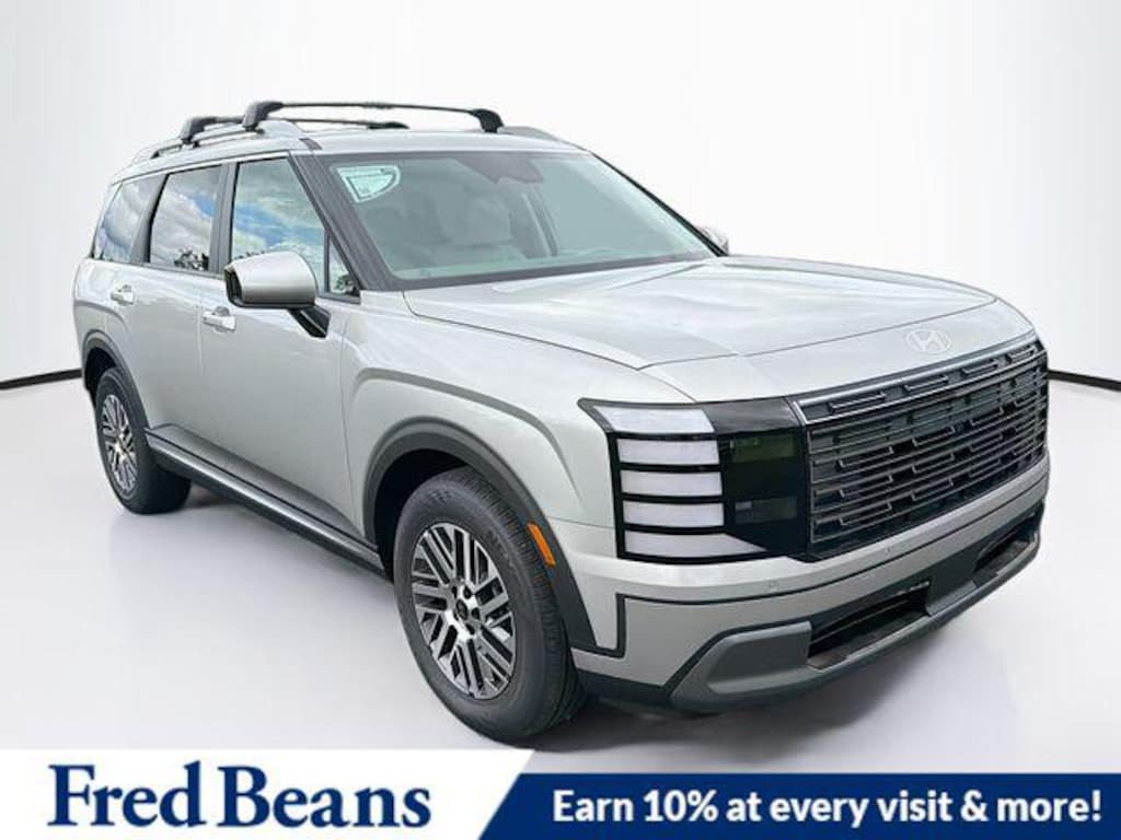 New 2026 Hyundai Palisade SEL AWD SUV