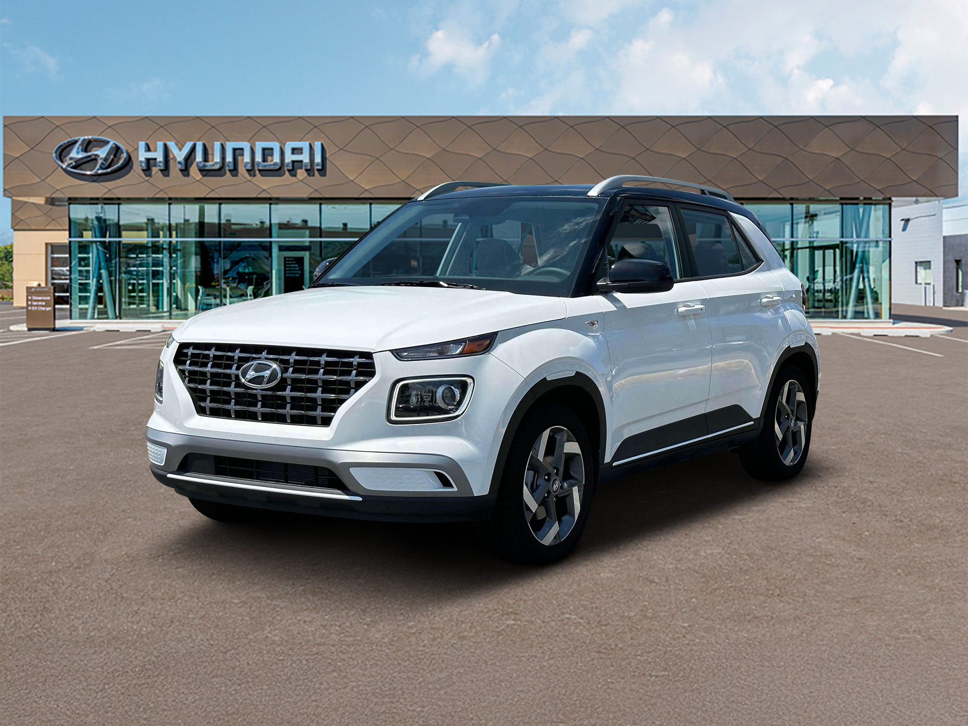 2025 Hyundai Venue Limited