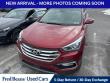 Certified 2017 Hyundai Santa Fe Sport 2.0T Ultimate SUV