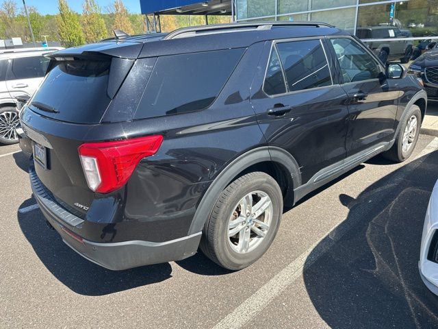 2023 Ford Explorer XLT - Photo 13