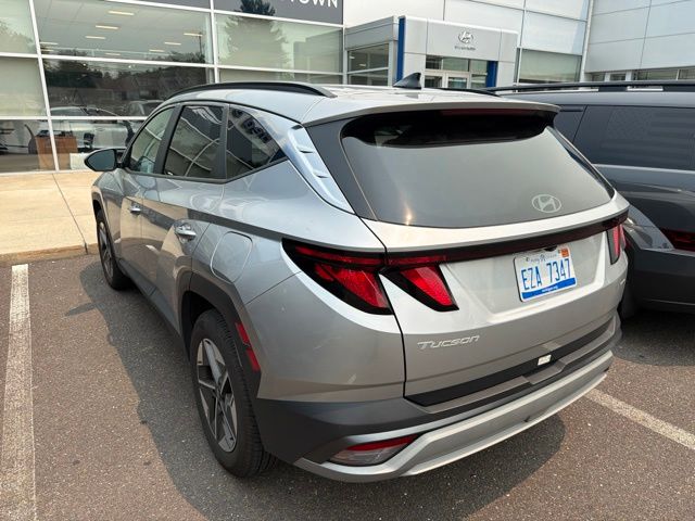 2025 Hyundai Tucson SEL - Photo 7