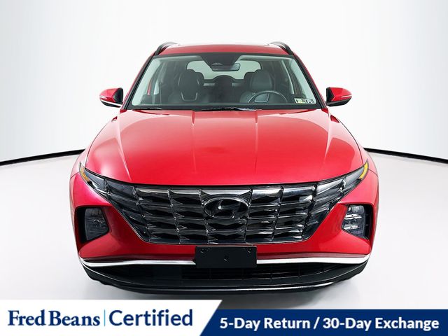 2022 Hyundai Tucson SEL photo 2