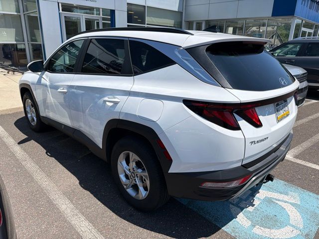 2024 Hyundai Tucson SEL - Photo 6