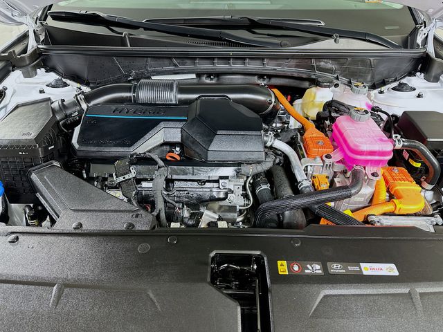 2025 Hyundai Tucson SEL Convenience - Photo 36