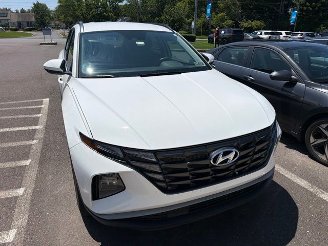2024 Hyundai Tucson SEL - Photo 17