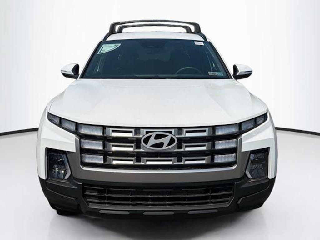 New 2026 Hyundai Santa Cruz SEL AWD Truck Crew Cab