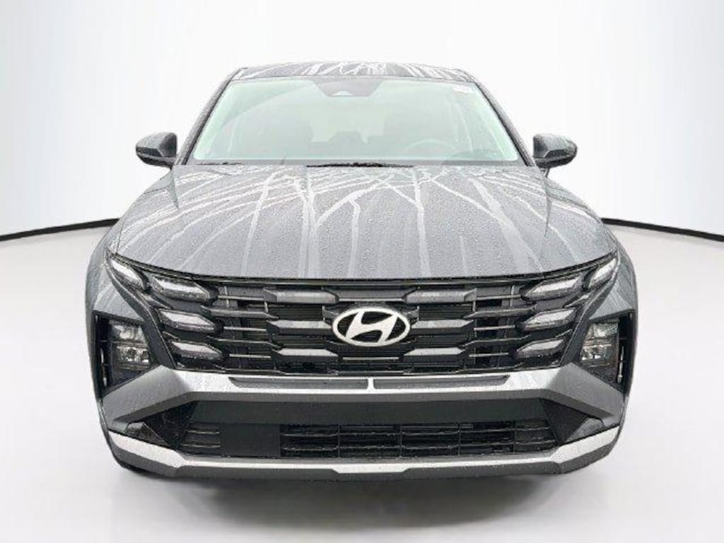 New 2026 Hyundai Tucson SE AWD SUV