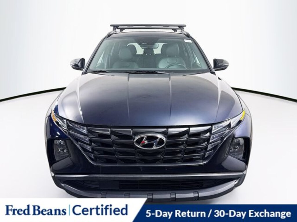 Certified 2024 Hyundai Tucson XRT SUV
