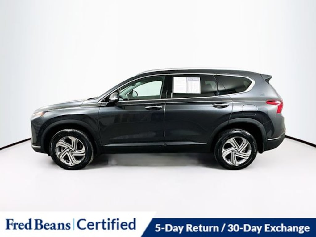 Certified 2023 Hyundai Santa Fe SEL SUV