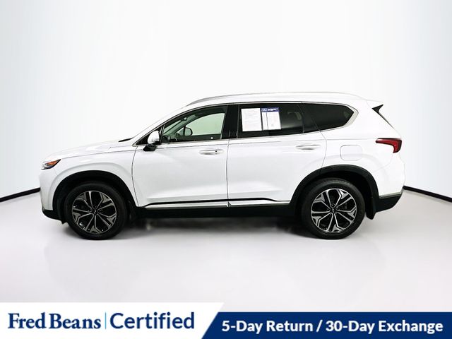 2019 Hyundai Santa Fe Ultimate photo 3