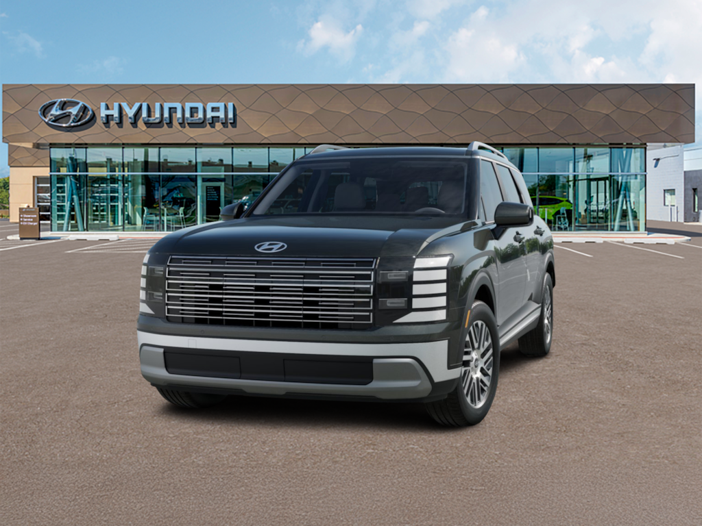 New 2026 Hyundai Palisade SEL AWD SUV