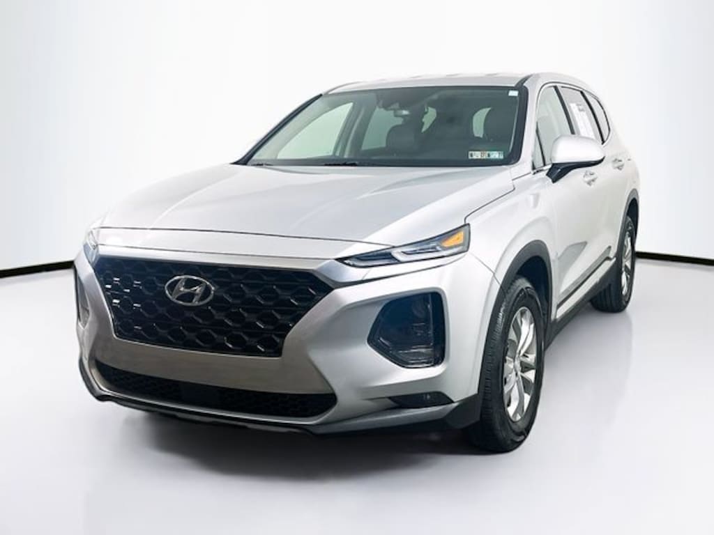 Certified 2019 Hyundai Santa Fe SEL SUV