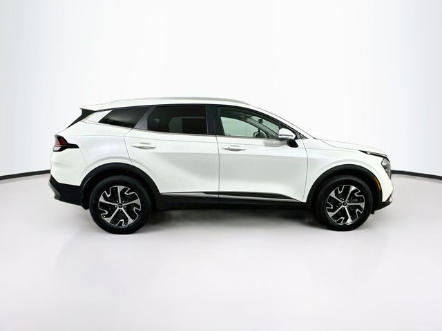 2023 Kia Sportage EX Hybrid - Photo 10