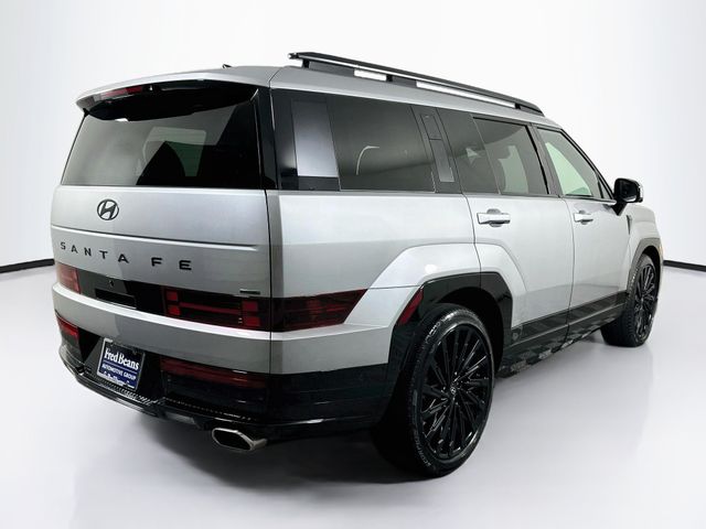 2025 Hyundai Santa Fe Calligraphy - Photo 9
