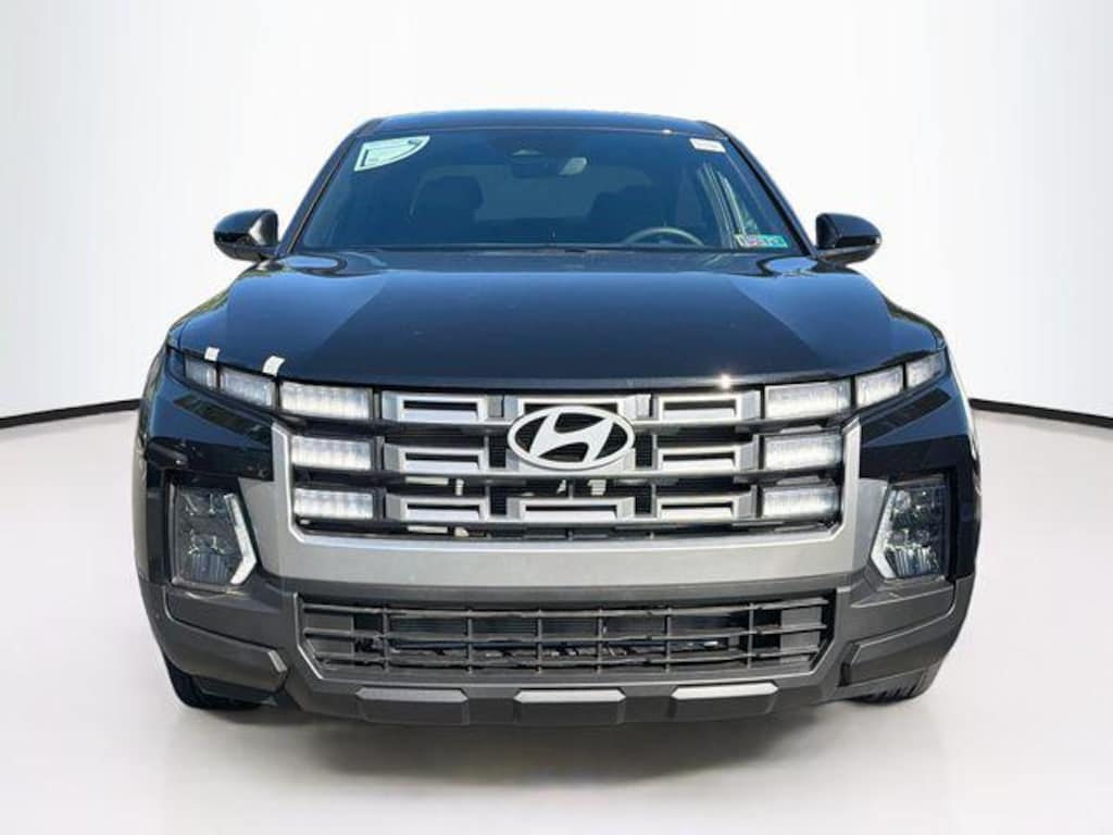New 2027 Hyundai Santa Cruz SE AWD Truck Crew Cab