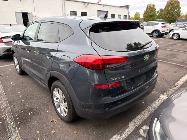 2021 Hyundai Tucson SE - Photo 11
