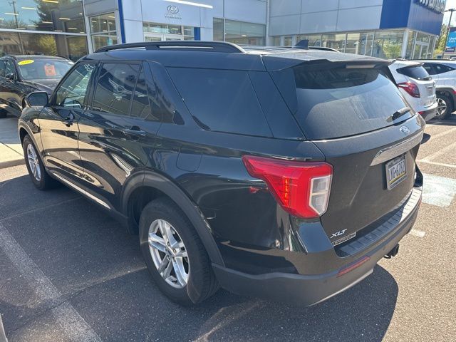 2023 Ford Explorer XLT - Photo 6