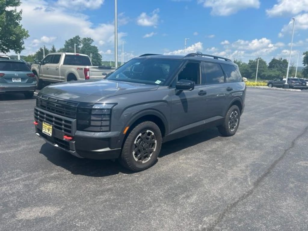 Certified 2026 Hyundai Palisade XRT Pro SUV