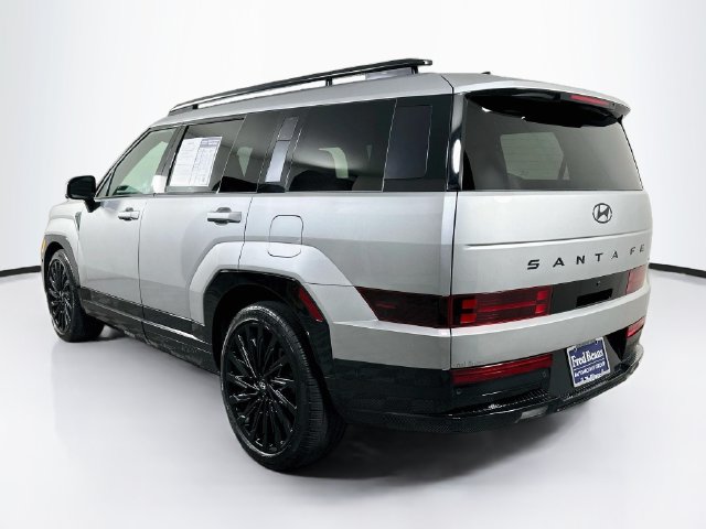 2025 Hyundai Santa Fe Calligraphy - Photo 6