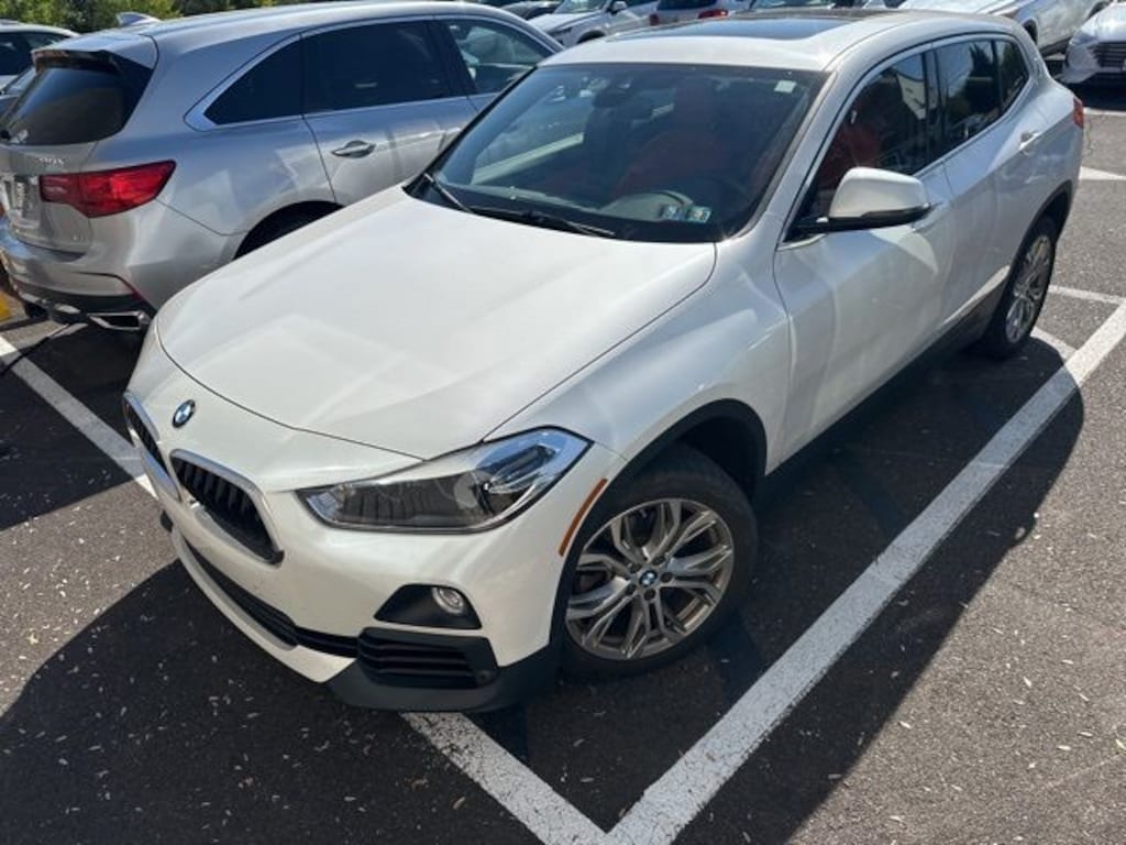 Certified 2019 BMW X2 xDrive28i Sports Activity Coupe