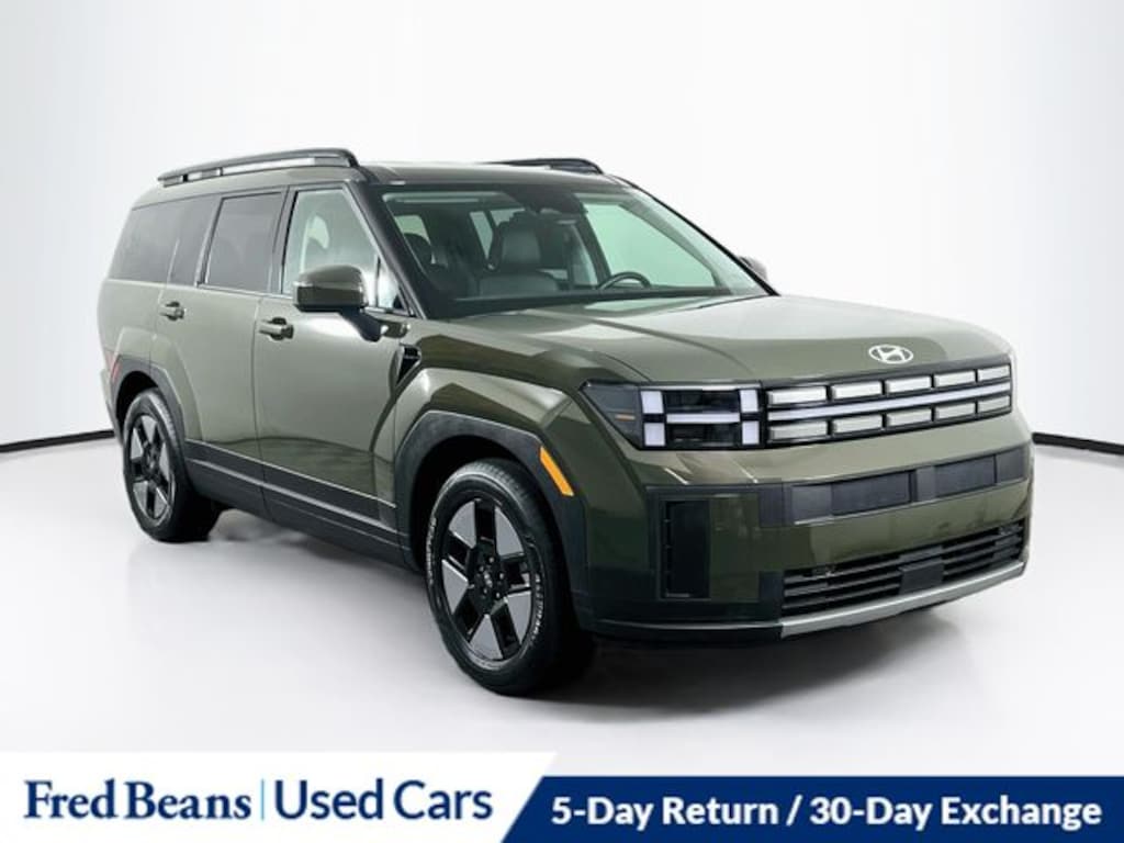 Used 2026 Hyundai Santa Fe Hybrid SEL SUV