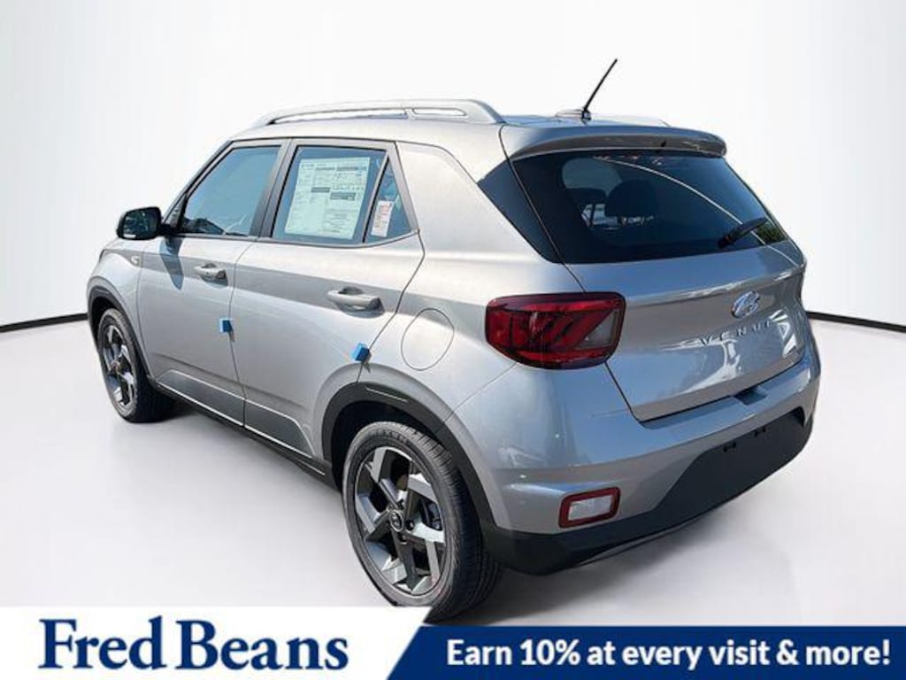 New 2026 Hyundai Venue SEL SUV