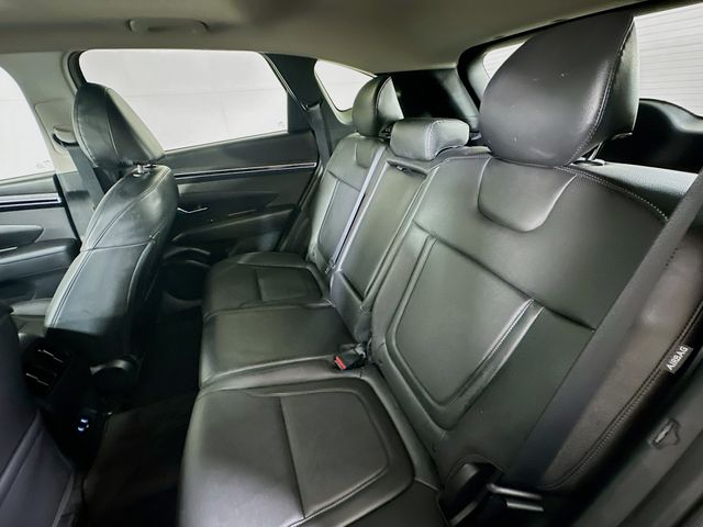 2024 Hyundai Tucson SEL - Photo 30