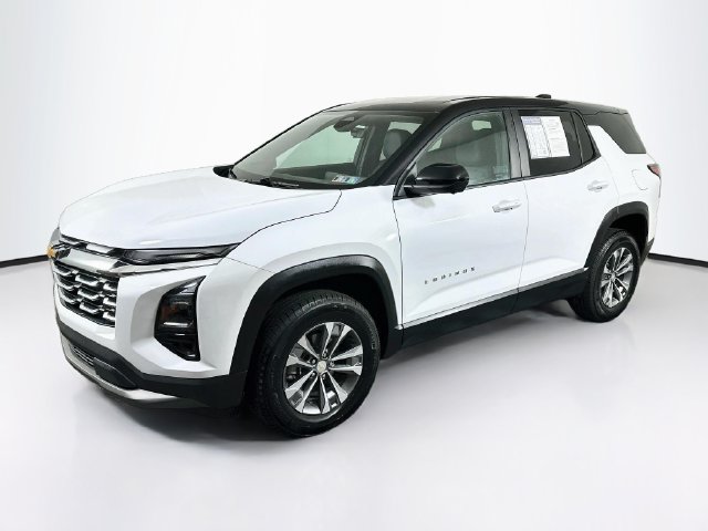 Used 2026 Chevrolet Equinox LT SUV
