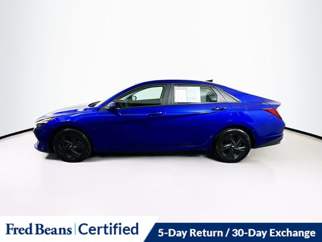 2023 Hyundai Elantra SEL photo 4