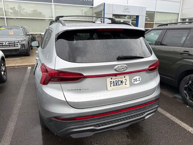 2022 Hyundai Santa Fe XRT - Photo 9