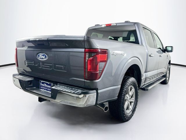 2025 Ford F-150 XLT - Photo 9