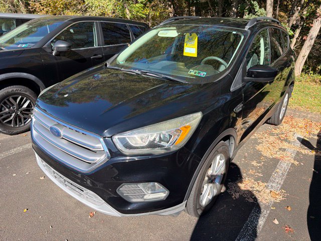 Used 2017 Ford Escape SE SUV