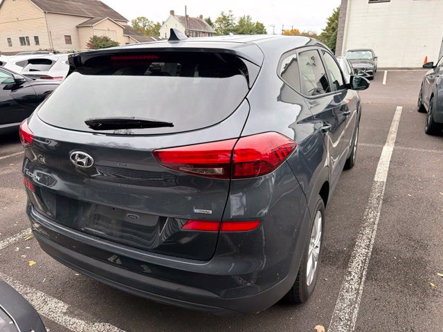 2021 Hyundai Tucson SE - Photo 17