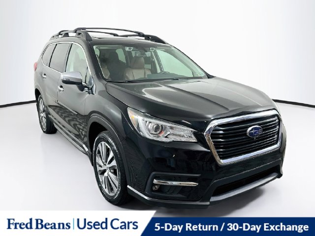  Subaru Ascent