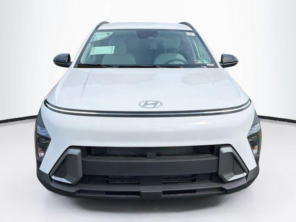 New 2026 Hyundai Kona SEL Sport AWD SUV