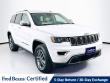 Certified 2020 Jeep Grand Cherokee Limited SUV