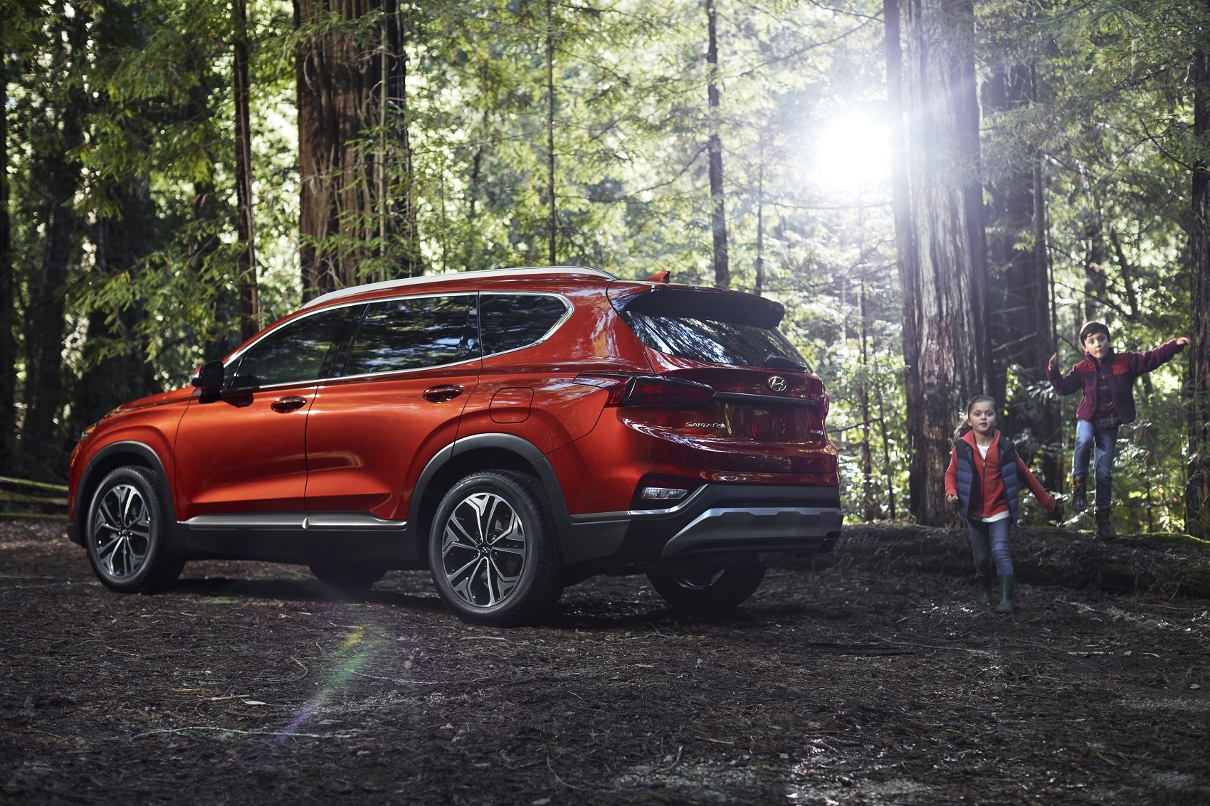 2020 Hyundai Santa Fe Sport vs Ford Escape Doylestown PA ...