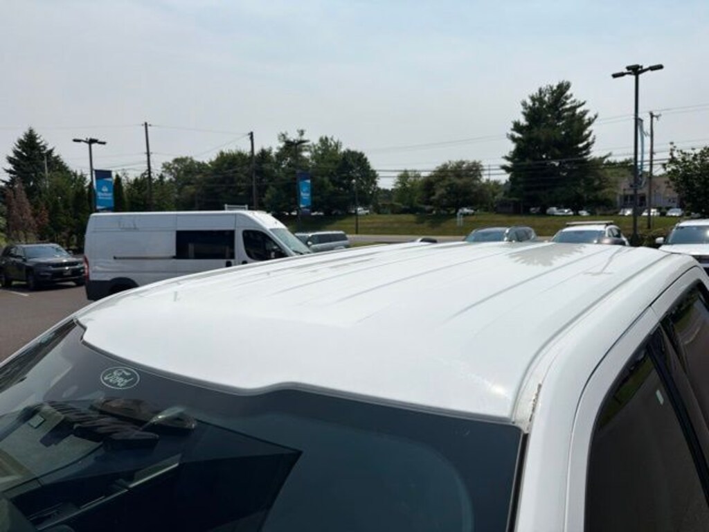 Used 2025 Ford F-150 XLT Truck SuperCrew Cab