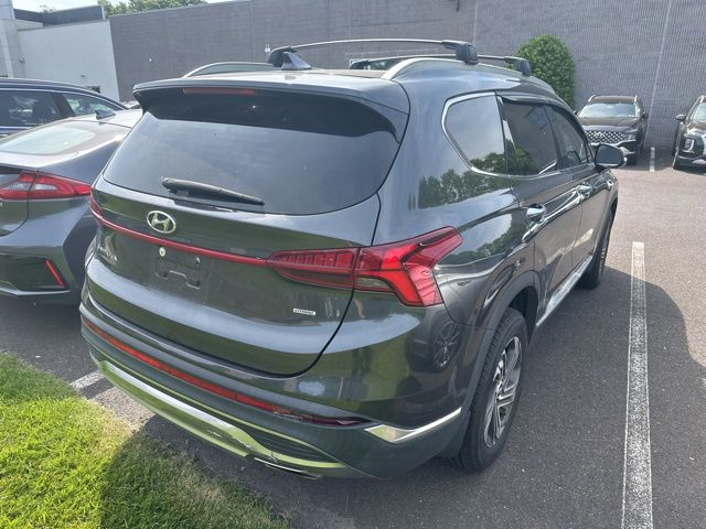 2022 Hyundai Santa Fe SEL - Photo 11