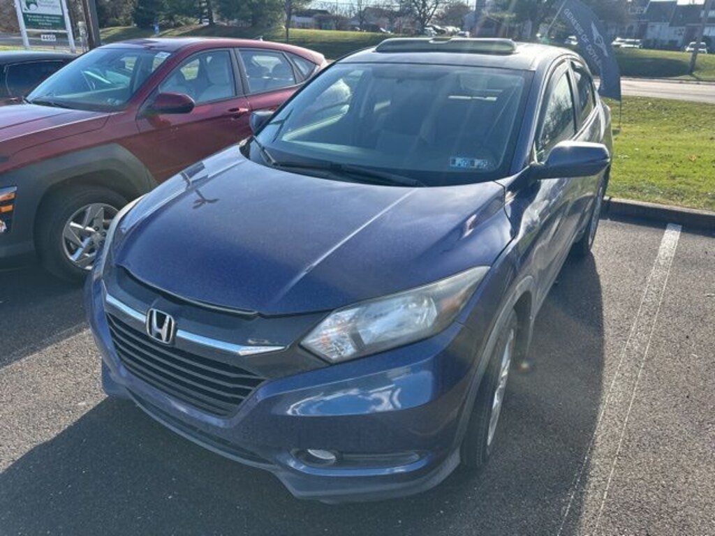 Used 2016 Honda HR-V EX SUV