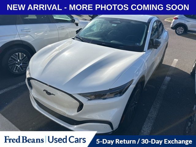 Used 2024 Ford Mustang Mach-E Premium AWD with VIN 3FMTK3S59RMA04359 for sale in Doylestown, PA