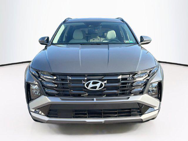New 2026 Hyundai Tucson SEL Plus AWD SUV