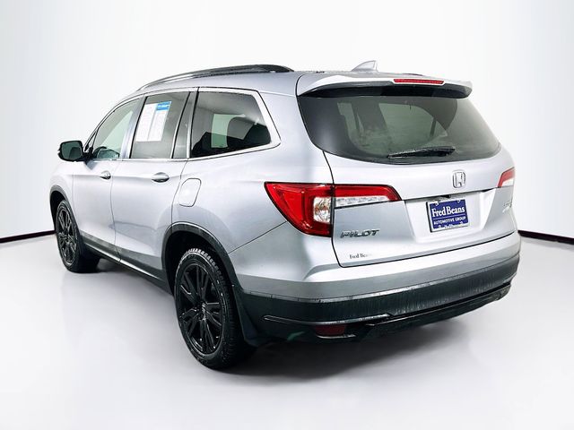 2022 Honda Pilot SE - Photo 6
