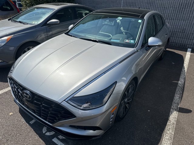 Used 2020 Hyundai Sonata Limited Sedan